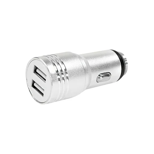 "Dual Port USB Car Charger image"