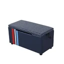 Children's bench with storage space