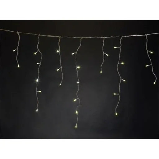 "Vellight Icicle Christmas Lights - 2 x 1.3 M - 150 LEDs - Warm White - Indoor & Outdoor image"