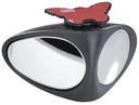 Blind spot mirror "TWIN" - additional exterior mirror 2 in 1