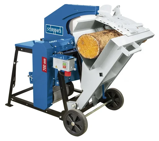 "Swing saw "KW 7", 5200 Watt, 400 V, 700 mm saw blade image"