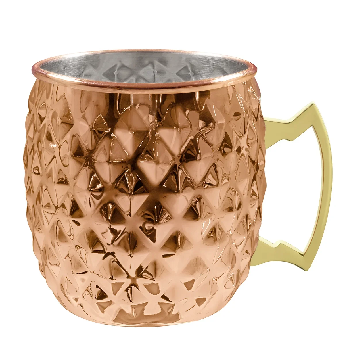 "Diamant Moscow mule beker image"
