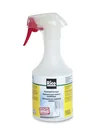 Plastic cleaner - spray bottle 500 ml