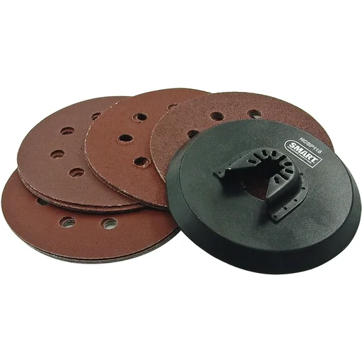 "UN TRA grinding wheel set O115mm 16 pcs. image"