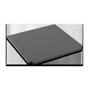CRAFTED Glazed Grill Stone - Gourmet BBQ System