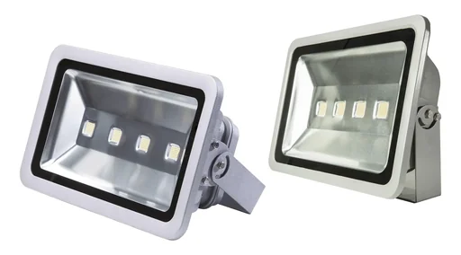 "200W LED spotlight with Samsung chip image"