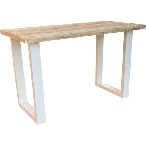 "Toronto bar table made of scaffolding wood - 160 cm image"