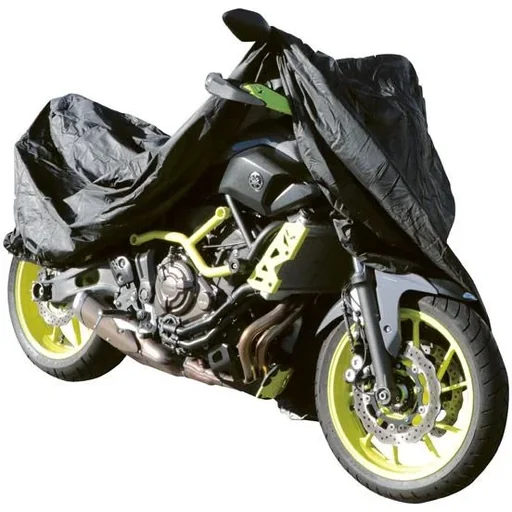 "Motorcycle garage 245x80x145cm image"