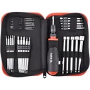 Screwdriver set with bits - 28 pieces
