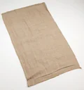 Jute bags, 50 kg, fine mesh, 20 pieces