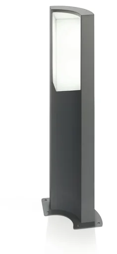 "LED floor lamp "Tirano 100", warm white image"