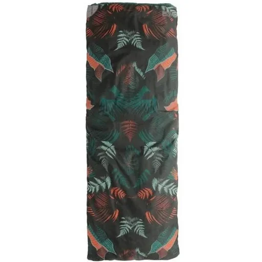 "Bohemian night sleeping bag image"