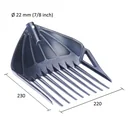 Yard & garden shovel small 3-in-1