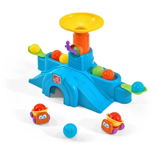 "Ball Buddies Tunnel Tower image"