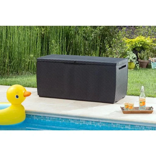 "Capri support box - 240 kg load capacity - anthracite image"