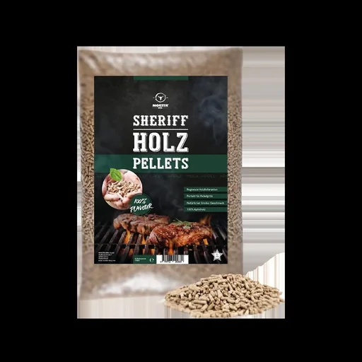 "Wood pellets from Germany - Apple - 5kg image"