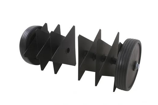 "Scarifying attachment for combination machine "Fusion 10TG Vario" and "Vision 700": image"
