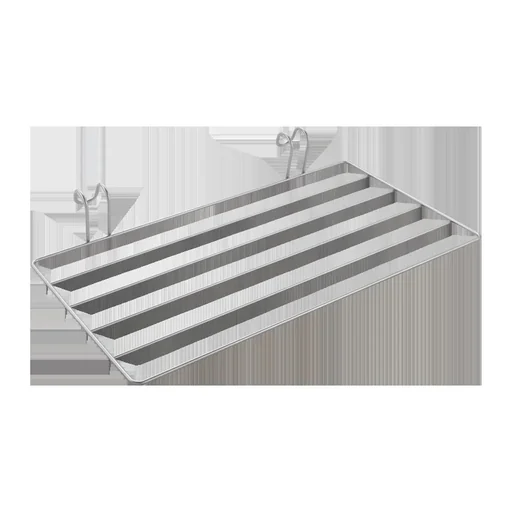 "Radiator dryer "Radius", 51 x 32 x 7.5 cm, drying length 2.5 m image"