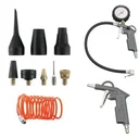 Compressor accessories 11 pieces ZI-COMZUB11