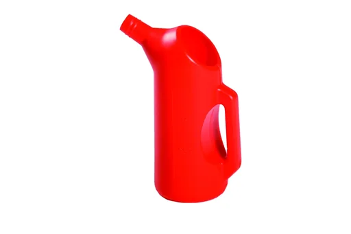 "Plastic measuring jug, 1 liter image"
