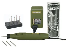 Complete graveerset met graveerapparaat GG 12