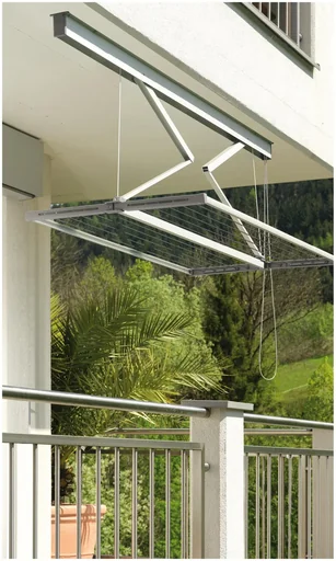 "Ceiling-mounted tumble dryer Samba 200 image"