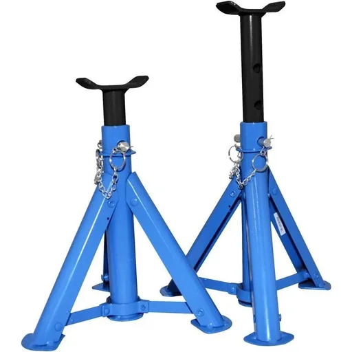"Axle carries 2 pieces 2 tons image"