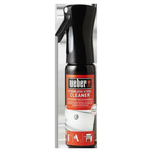 "Stainless steel cleaner image"