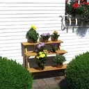 Flower Staircase