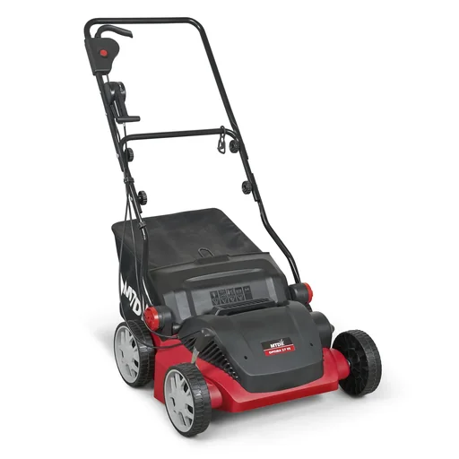 "Electric scarifier - OPTIMA 37 VE image"