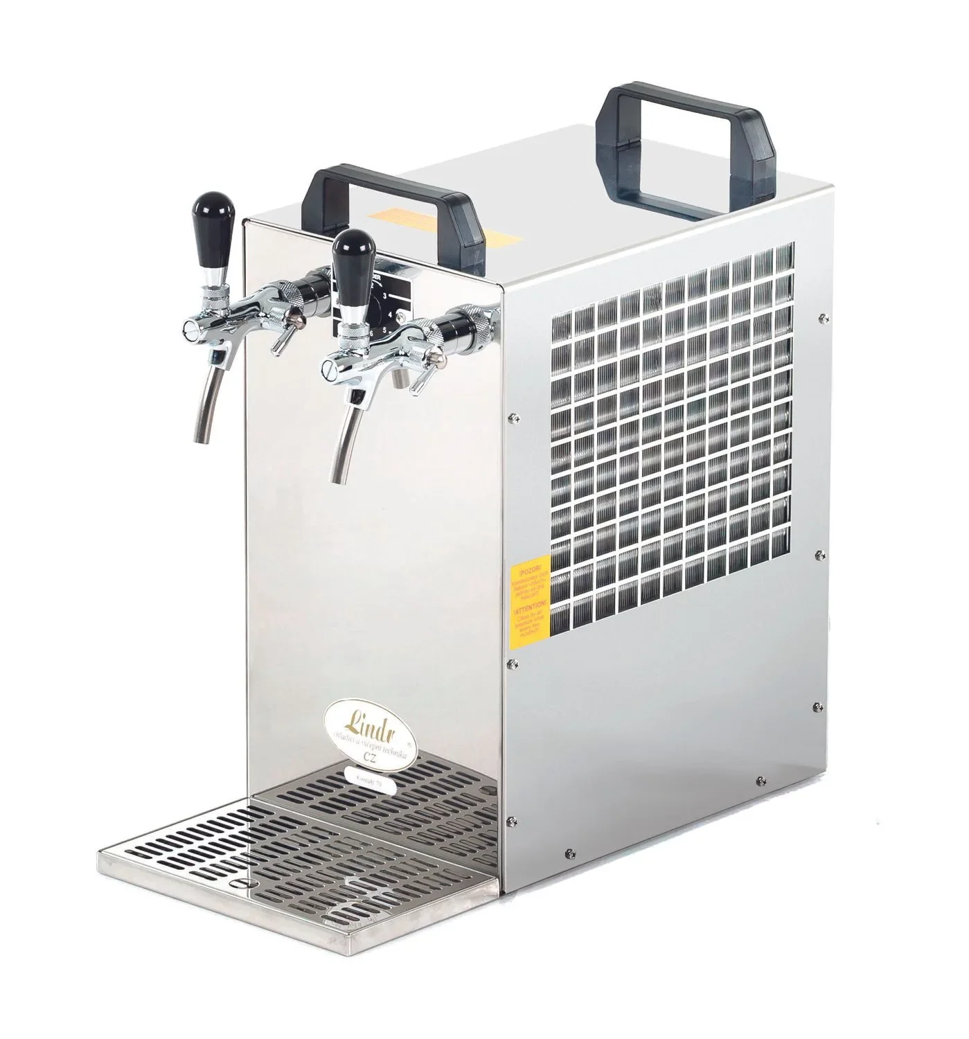 "Biertap Kontakt 70 2-lijns 90 liter/u, Green image"