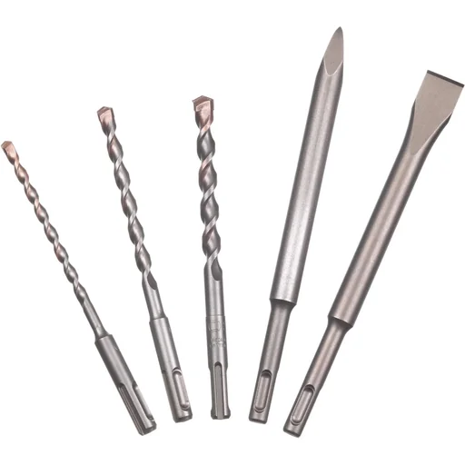 "Accessory set SDS + Drill-ChiselP5A image"