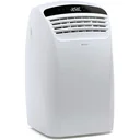 Olimpia splendid Dolceclima Silent 10P - Mobile air conditioner 10,000 BTU/h with hands-free fan