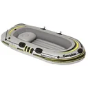 Sevylor Super Caravelle Triple Inflatable Boats 265 x 121 cm