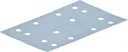 Sanding strips STF 80 x 133 P 60, 50 pieces