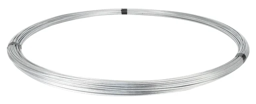 "Spanndraht dickverzinkt, 84m x 3,1mm image"