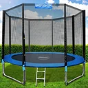 Trampoline Ø427cm incl. safety net