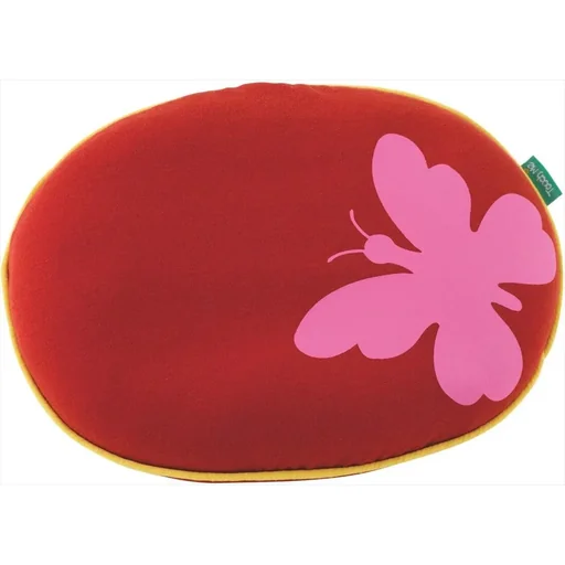 "Butterfly Girl Pillow image"