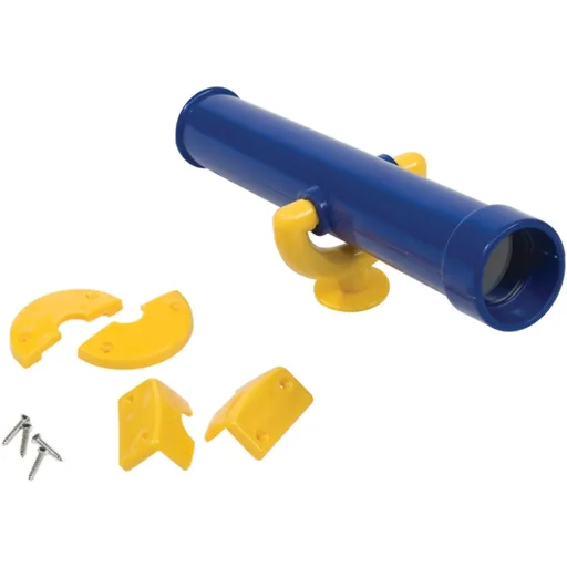 "Telescope Blue / Yellow image"