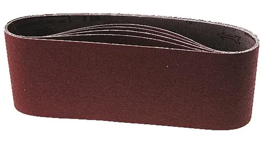 "Sanding belts K100 - 5 pieces image"