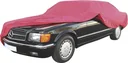 Cotton protective garage - indoor, size L: (LxWxH) 483 x 177 x 122 cm