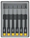 Hexagon screwdriver set 6-piece for precision mechanics and crafts