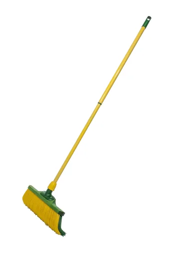 "Harkbezem met telescoopsteel, 40 cm breed image"