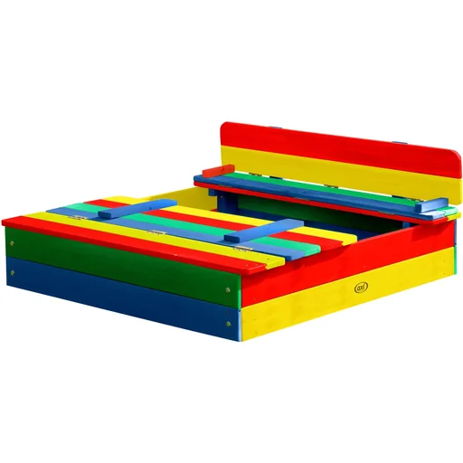 "Ella Sandpit Rainbow image"