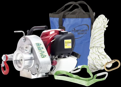 "Game winch hunting kit "PCW3000" image"