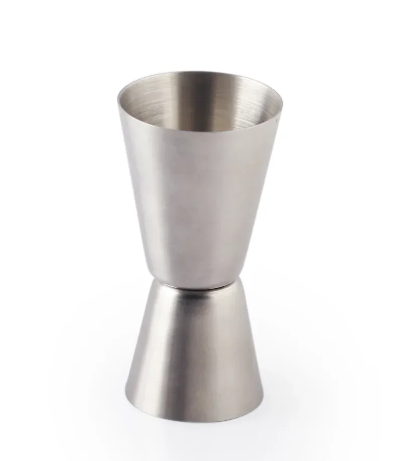 "Jigger, Barmaatje, Cocktail maatbeker - Roestvrij staal (20/40 ml), bar & catering image"