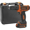 Cordless drill/screwdriver 10.8 V Li-Ion BDCDD12KB