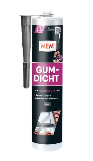 "Gum-Dicht 310 ml cartridge - perfect sealant for the house image"