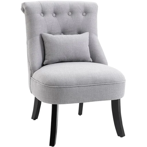 "Relaxing chair with back cushion image"