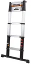 Professionele telescoopladder 3,27 m